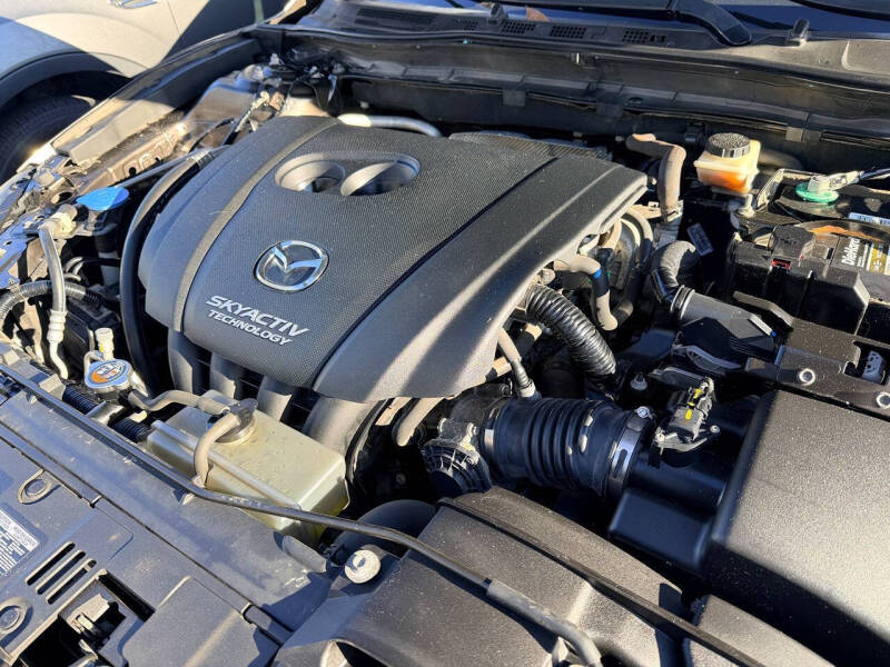 2016 Mazda MAZDA3 i Sport