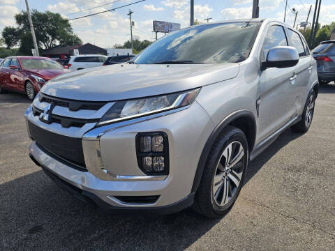 2021 Mitsubishi Outlander Sport BE