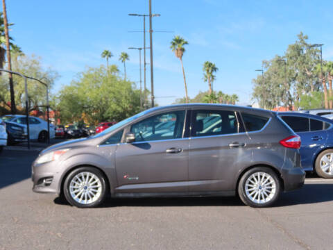 2013 Ford C-MAX Energi SEL