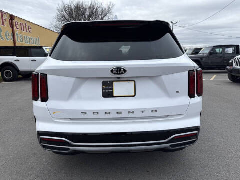 2021 Kia Sorento S