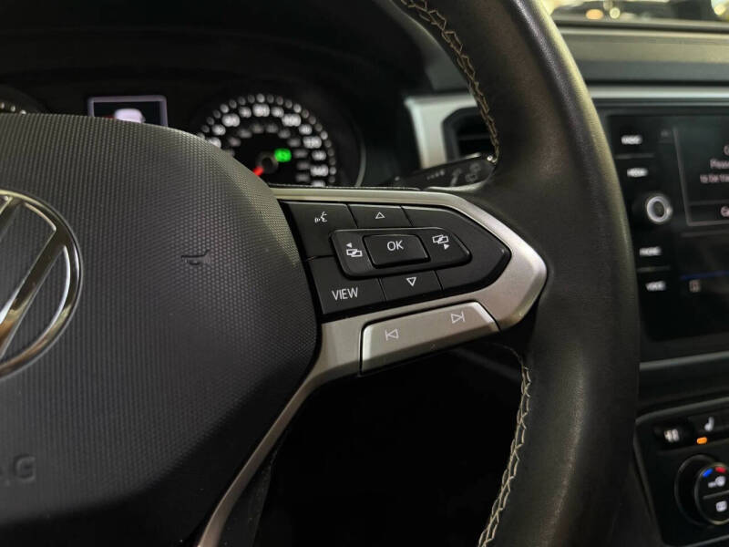 2021 Volkswagen Atlas