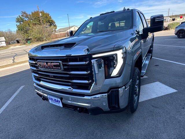 2026 GMC Sierra 2500HD