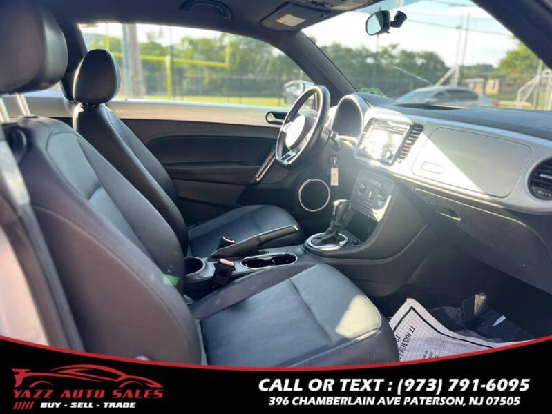 2012 Volkswagen Beetle