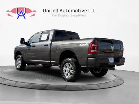 2024 RAM 2500 Laramie