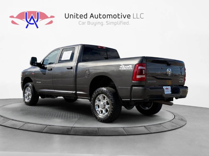 2024 RAM 2500 Laramie