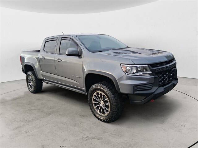 2022 Chevrolet Colorado ZR2