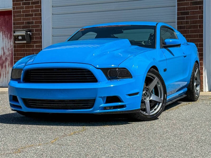 2013 Ford Mustang