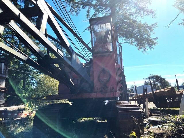 1979 Linkbelt LS98TL