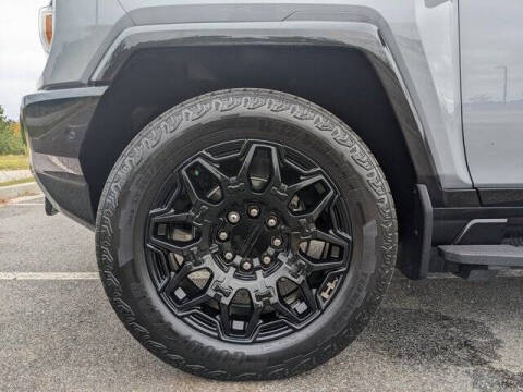 2024 GMC HUMMER EV 2X