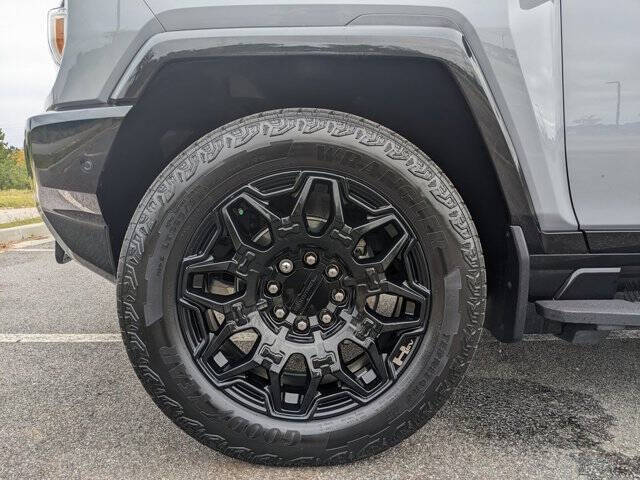 2024 GMC HUMMER EV 2X