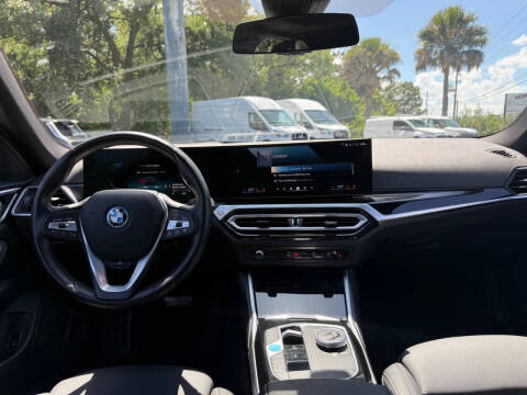 2024 BMW i4 eDrive40 Gran Coupe