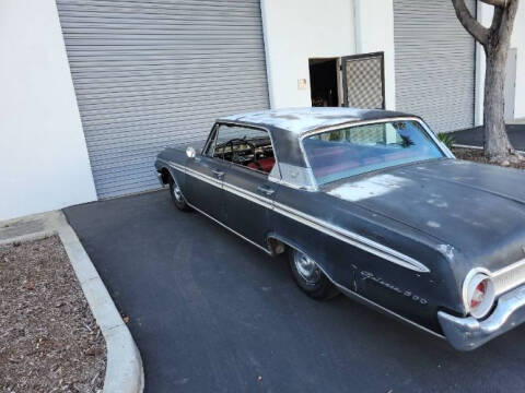 1962 Ford Galaxie 500