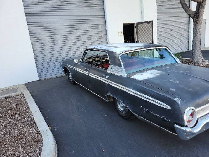 1962 Ford Galaxie 500