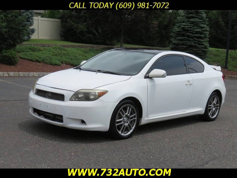 2007 Scion tC Spec