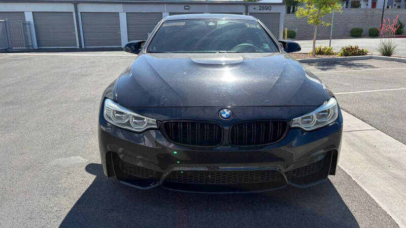 2016 BMW M4