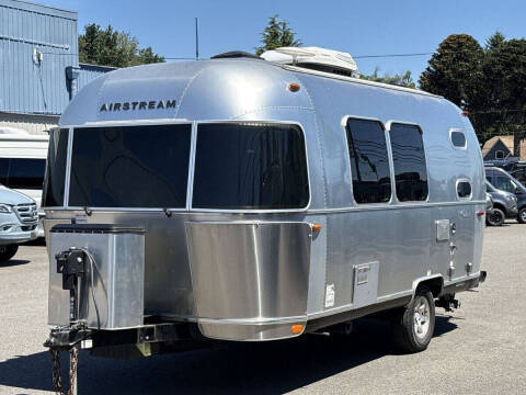 2018 Airstream Flying Cloud