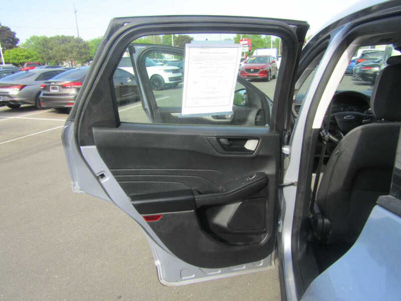 2022 Ford Escape S