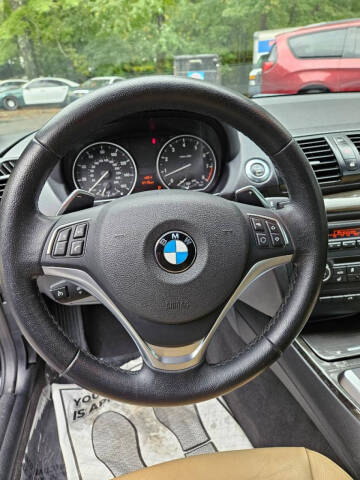 2013 BMW 1 Series 135i