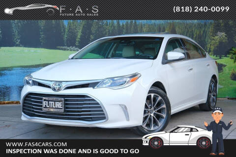 2017 Toyota Avalon for sale at Best Car Buy in Glendale CA