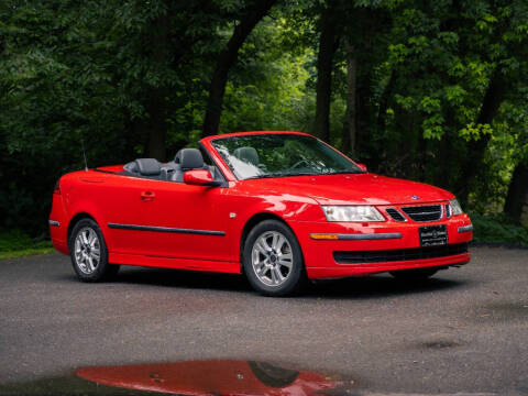 2006 Saab 9-3 2.0T