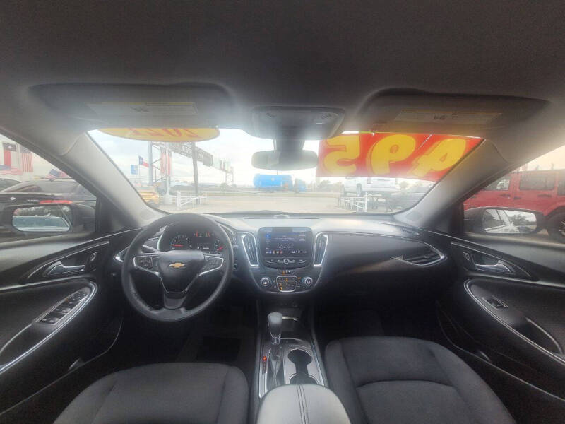 2021 Chevrolet Malibu LT