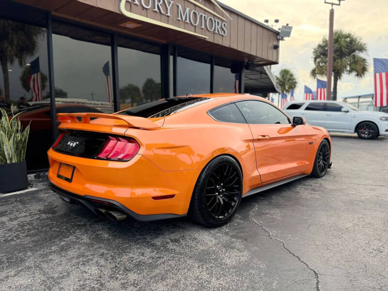 2020 Ford Mustang GT Premium
