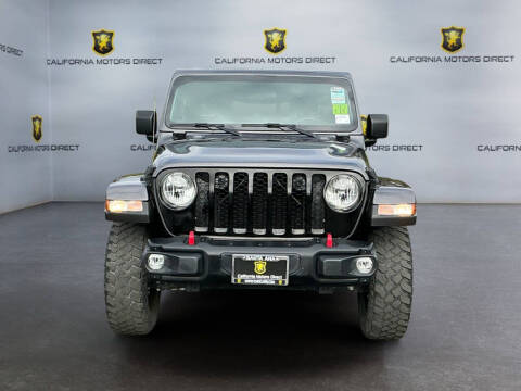 2022 Jeep Gladiator Willys