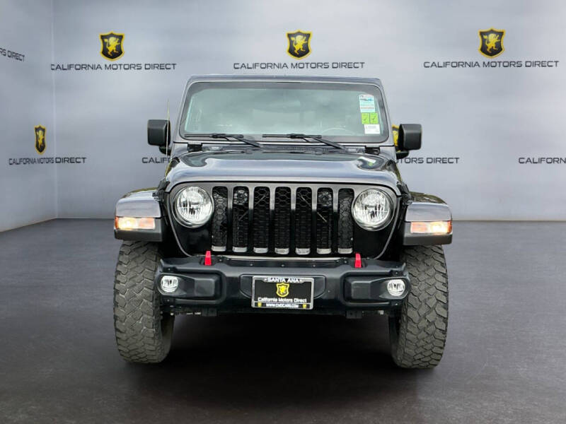 2022 Jeep Gladiator Willys
