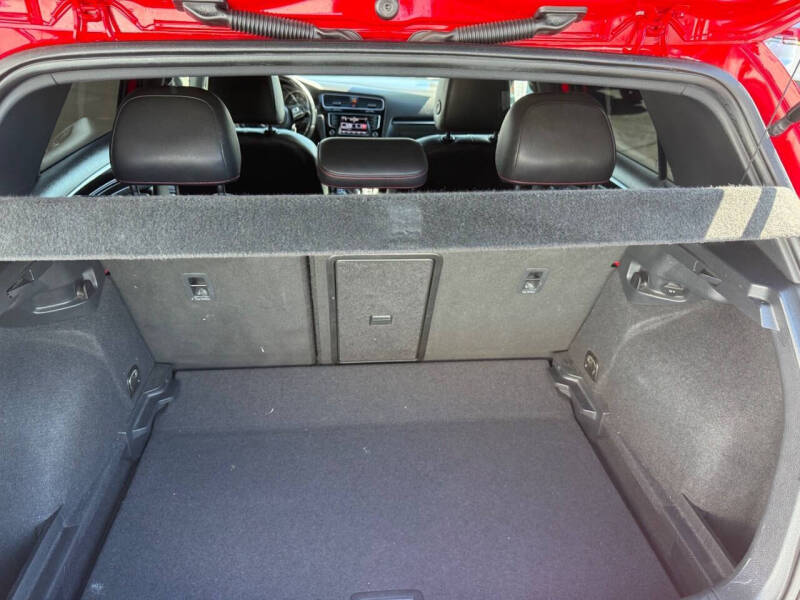 2015 Volkswagen Golf GTI SE