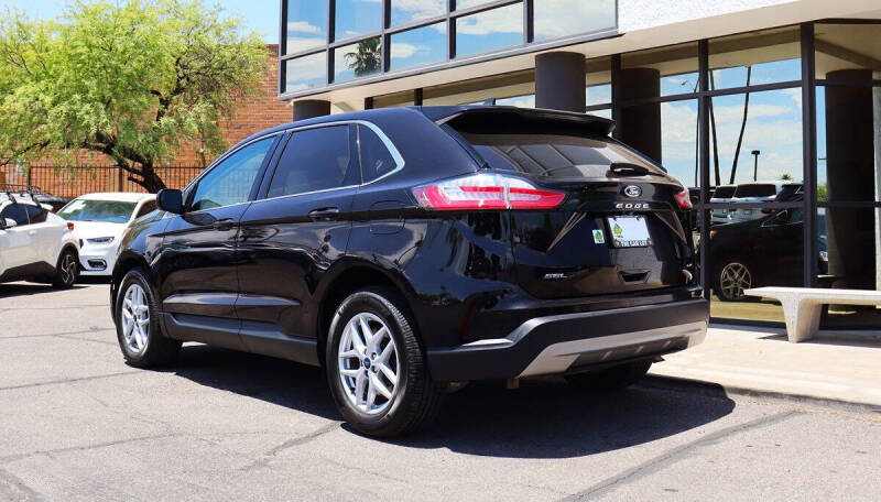 2021 Ford Edge SEL