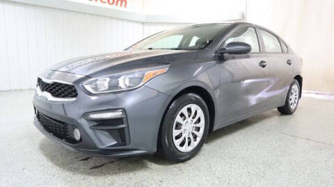 2020 Kia Forte