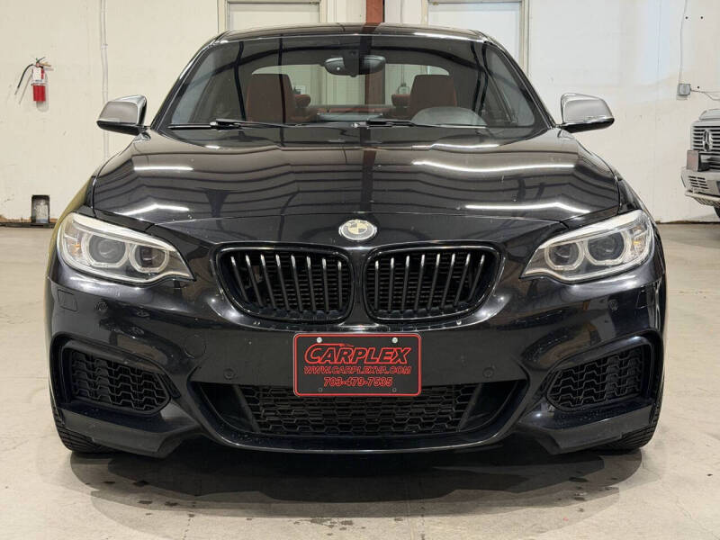 2015 BMW 2 Series M235i xDrive