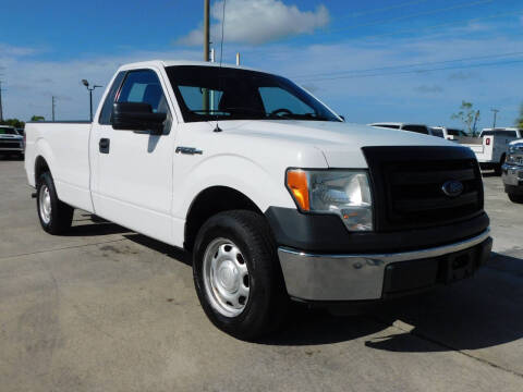 2014 Ford F-150 for sale at Truck Town USA in Fort Pierce FL