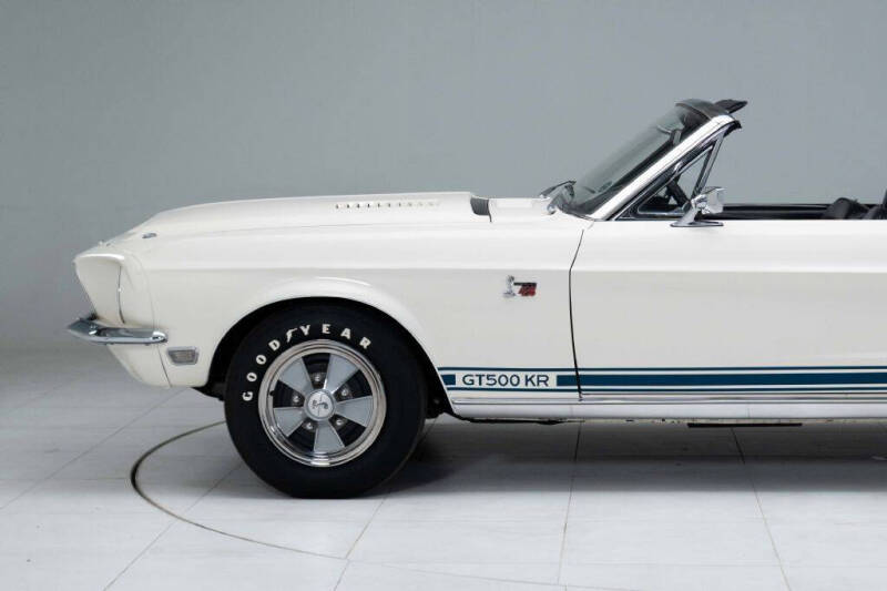 1968 Shelby GT500