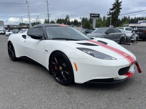 2014 Lotus Evora S 2+2