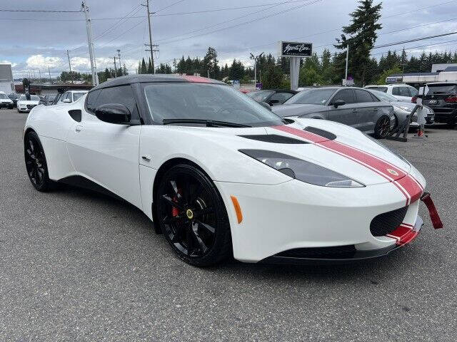 2014 Lotus Evora S 2+2