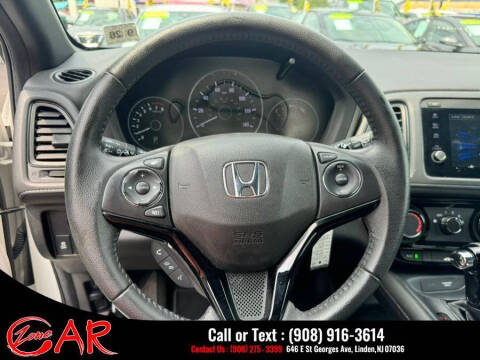 2021 Honda HR-V Sport