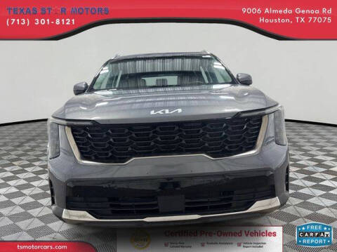 2024 Kia Sorento S