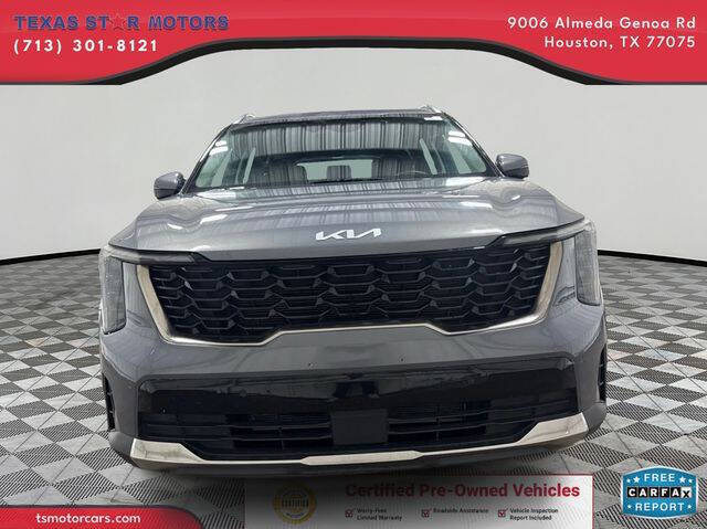 2024 Kia Sorento S