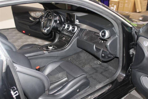 2018 Mercedes-Benz C-Class C 300 4MATIC