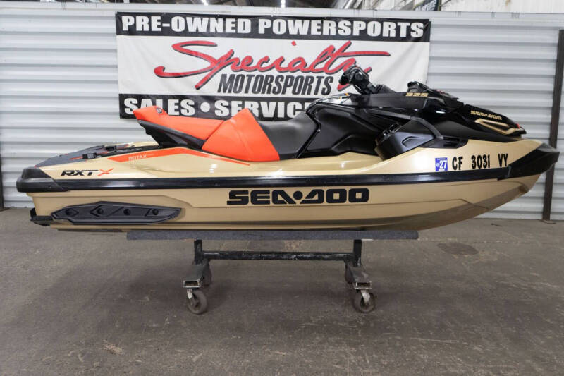 2025 Sea-Doo RXT-X 325