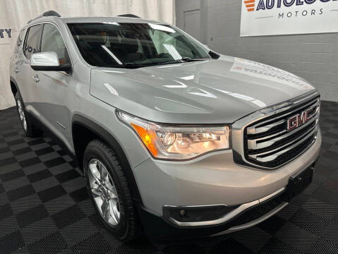 2019 GMC Acadia SLT-1