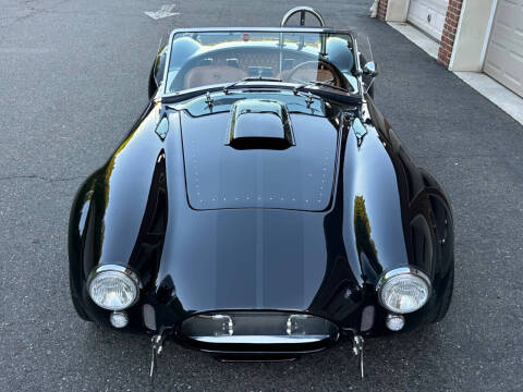1965 Backdraft Racing Cobra