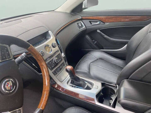 2012 Cadillac CTS 3.0L Luxury