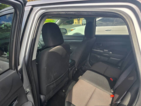 2019 Mitsubishi Outlander Sport