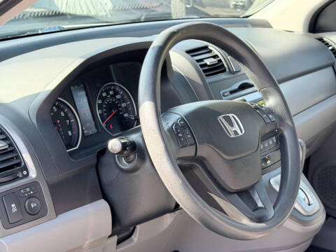 2011 Honda CR-V SE