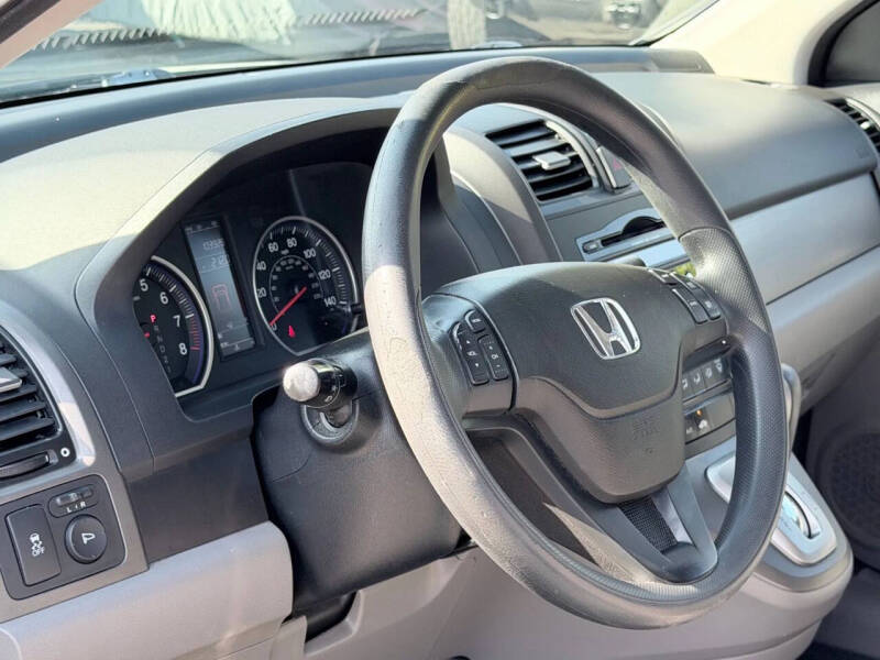 2011 Honda CR-V SE