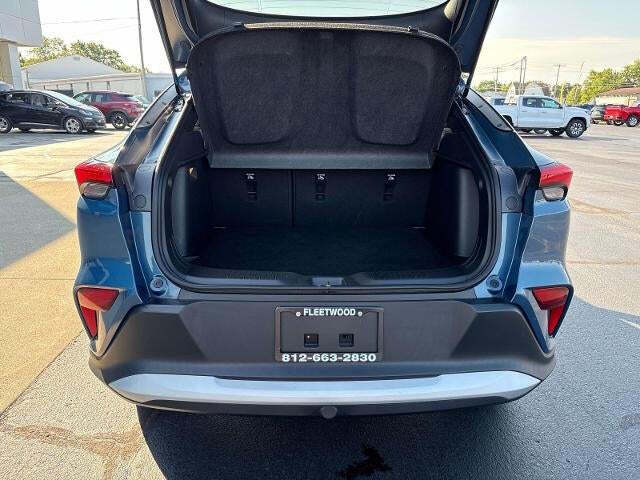 2024 Buick Envista Preferred