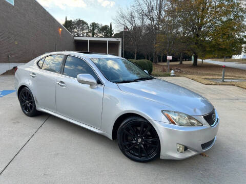 2008 Lexus IS 250