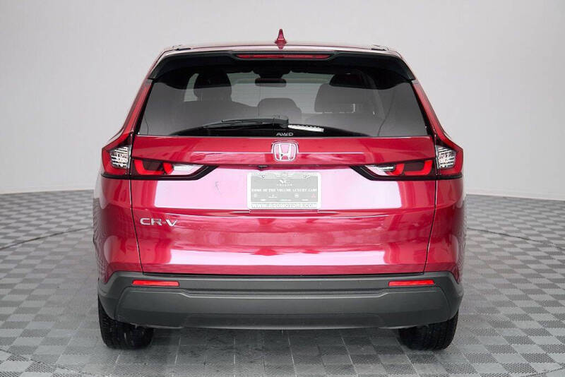 2024 Honda CR-V EX